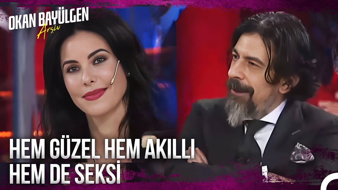 Geçmişini Silemezsin Defne Samyeli | Okan Bayülgen Arşiv
