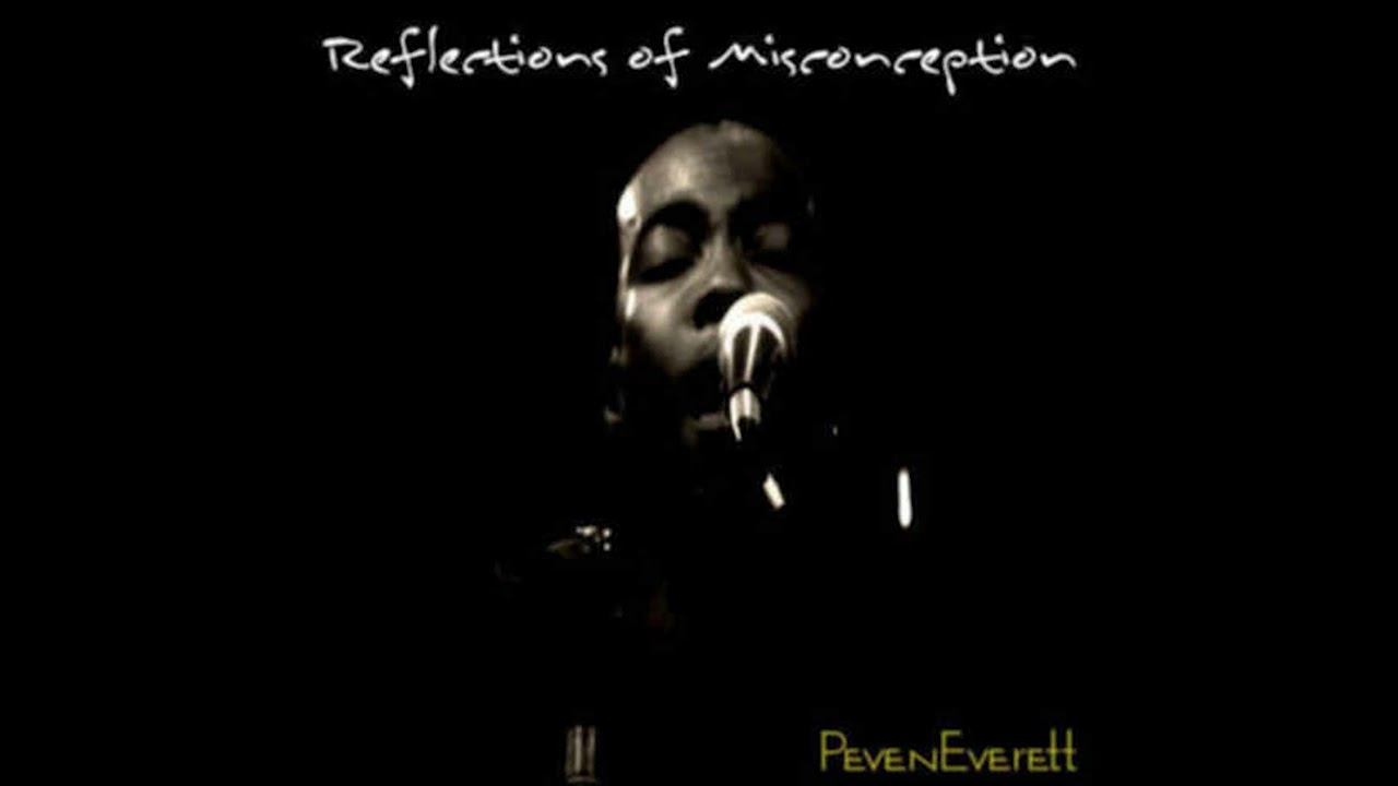 Peven Everett - Feeling Who You Are (Original Version) [Official Audio]