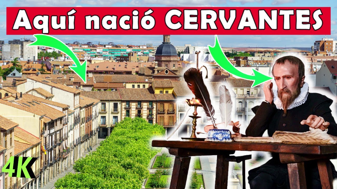 Alcalá de Henares✅️ Patrimonio de la Humanidad🤩 Visita comentada