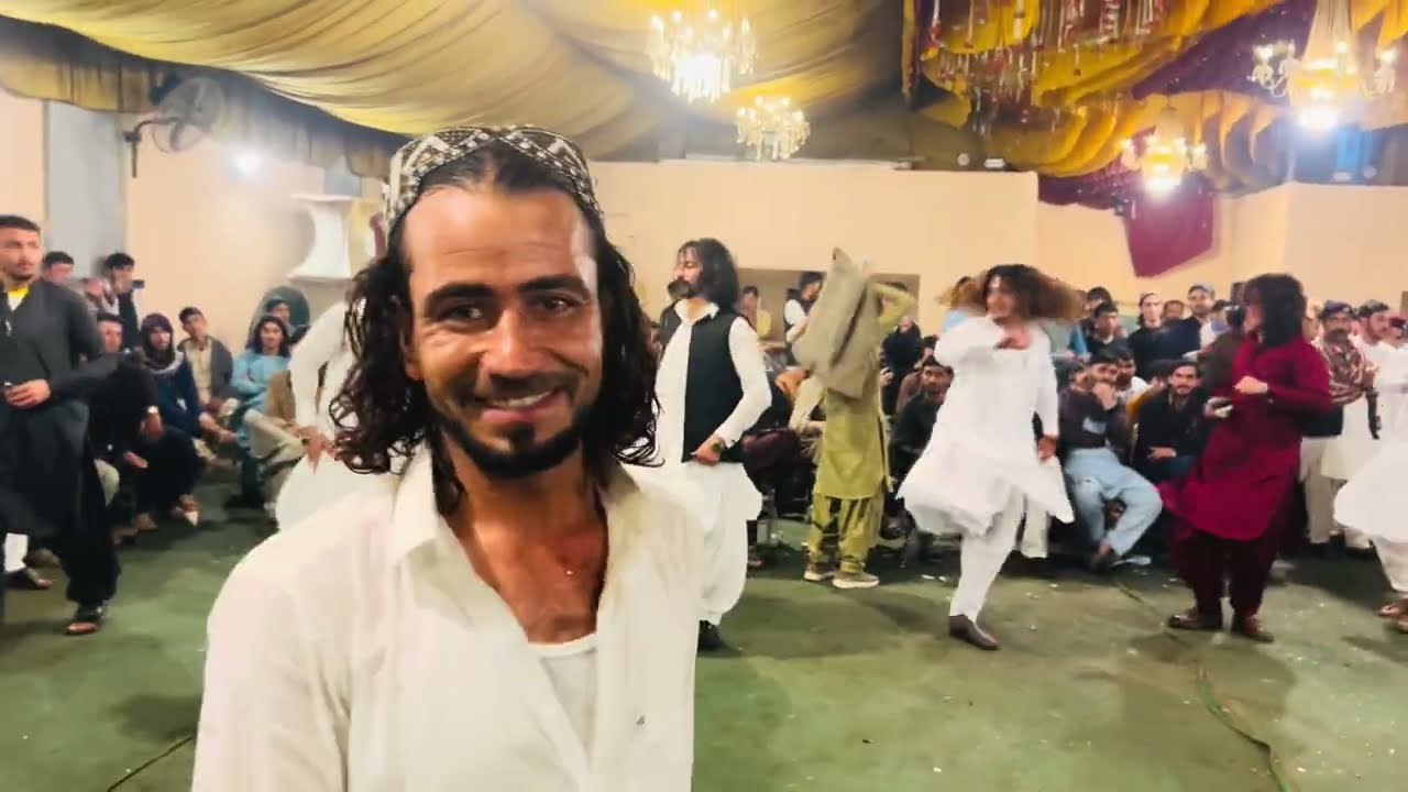 غفار خان اندڑ گلاب خان او علی مستانہ نواب خان اتن مدعلی کوزدی پروگرام کی #اتن #dance 