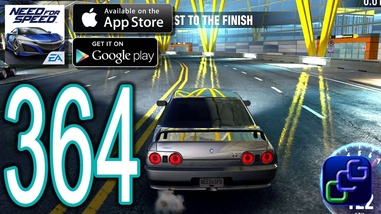 NEED FOR SPEED No Limits Android iOS Walkthrough - Part 364 - Campaign Chapter 20: Dani