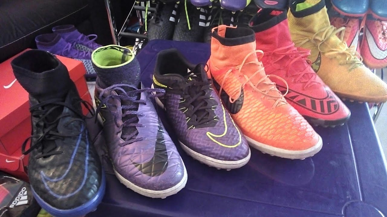 Zapatos Turf gama media y alta