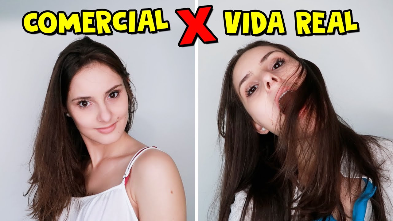 COMERCIAL DE TV X VIDA REAL I Falaidearo