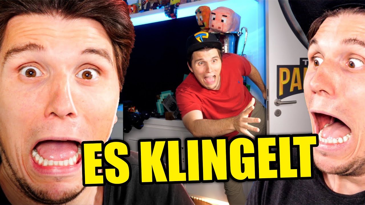 Best of Paluten: Es klingelt an der Tür