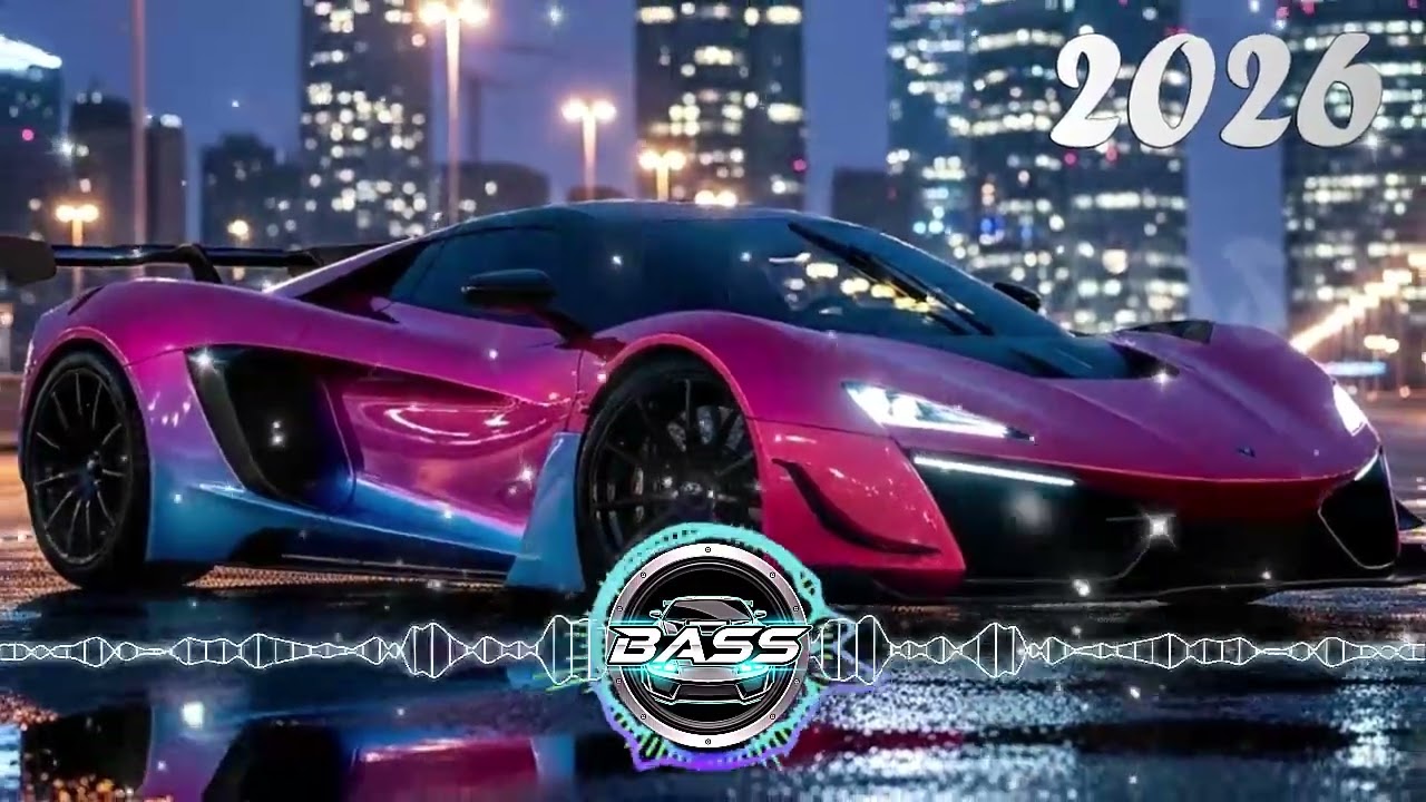 🚗🔥 R&B DRIVE FLOW — ULTRA BASS FUSION MIX 🔊💣