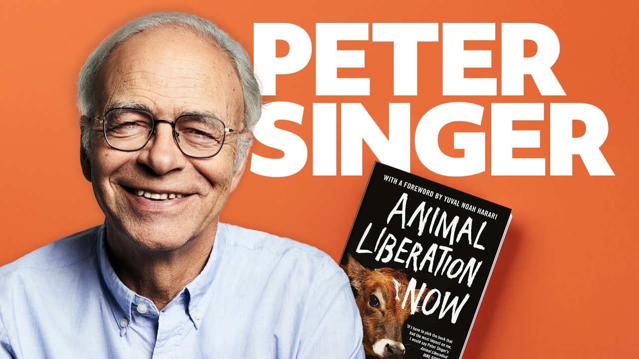 Peter Singer on the ethics of using animals in scientific and medical research