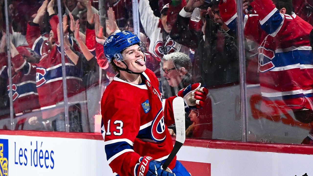 Hat Trick for Mr. Saturday Night!!!