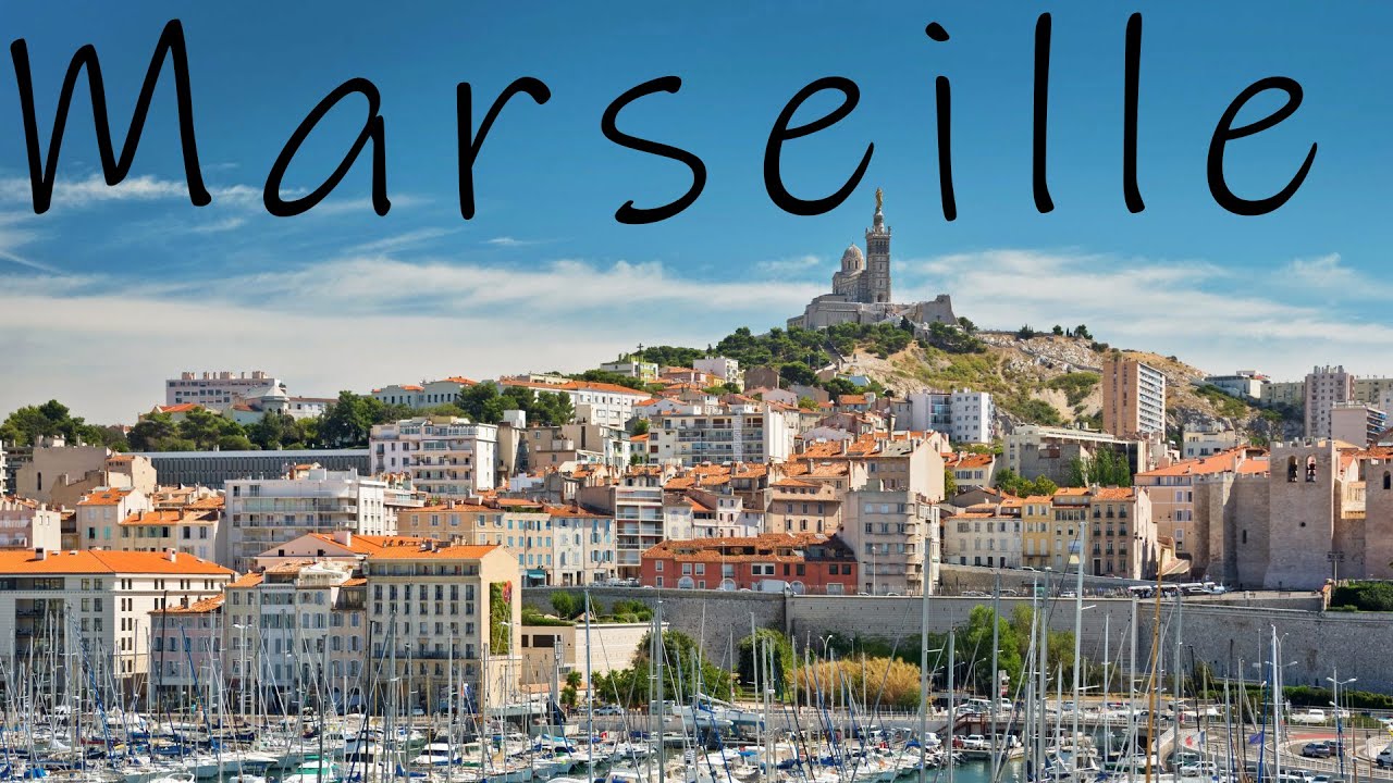 Marseille, Bouches-du-Rh&ocirc;ne, Provence-Alpes-C&ocirc;te d'Azur, France, Europe