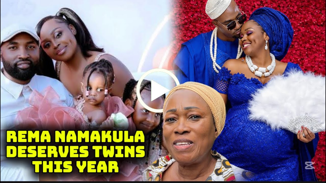 Maama wa Rema Namakula akakasiza nga bwamusabira Okuzaala Abalongo afuke Nalongo wa Dr Hamuzah 