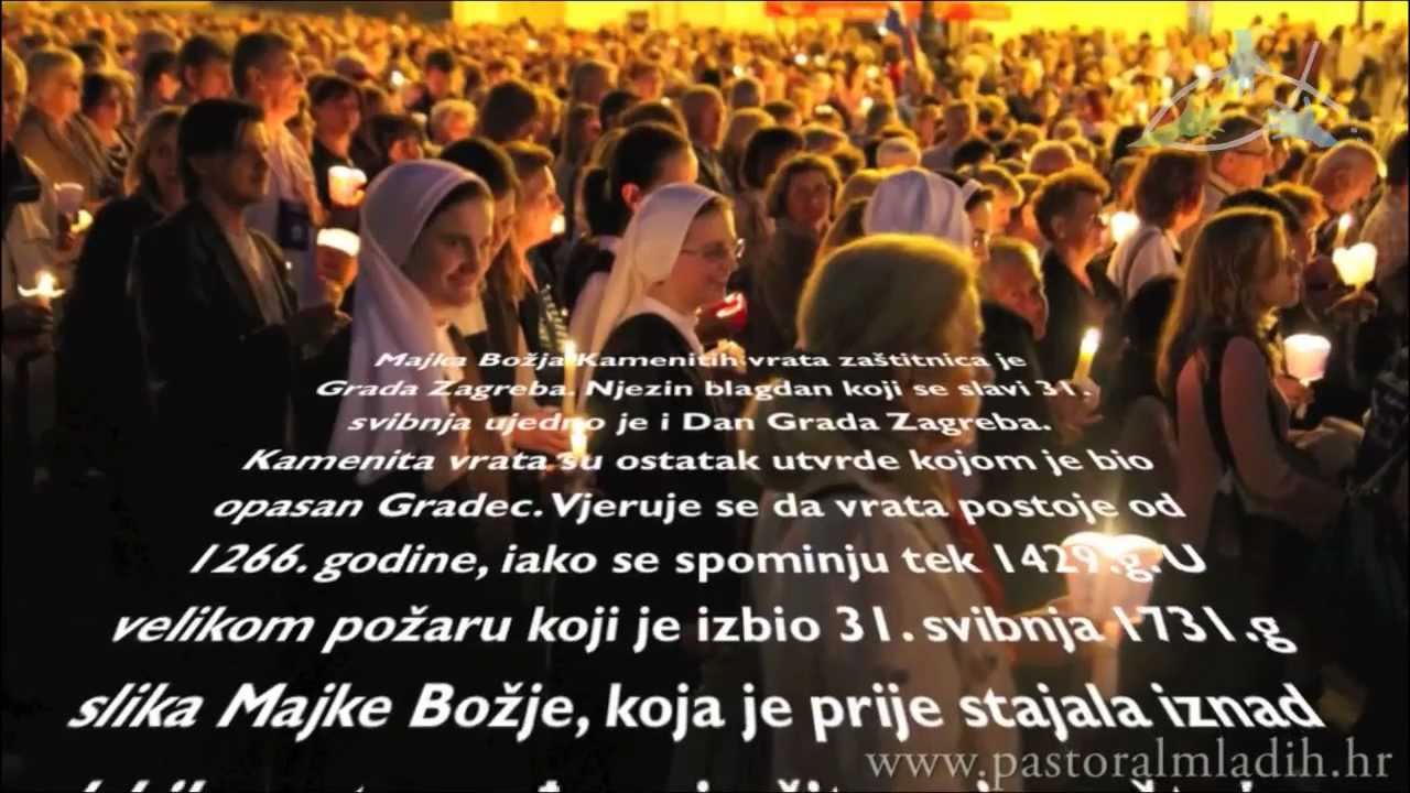 Majka Božja od kamenitih vrata - 31.5.2012