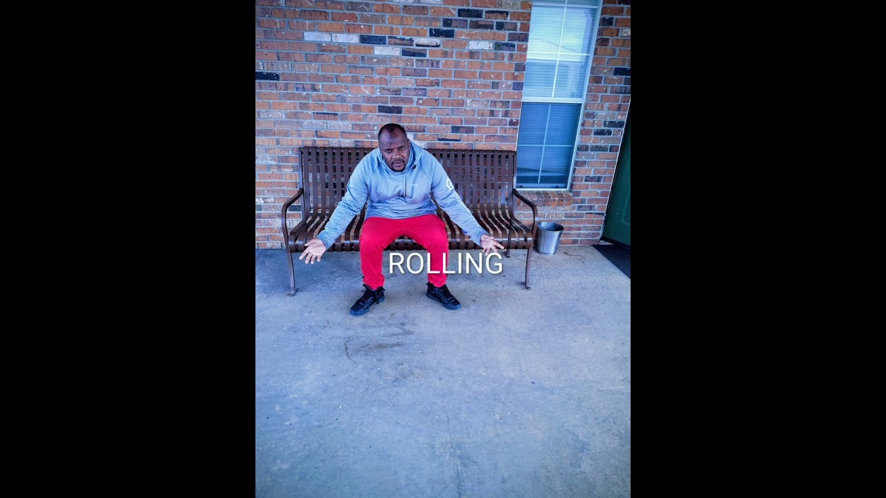 Kedrick McKinney - Rolling