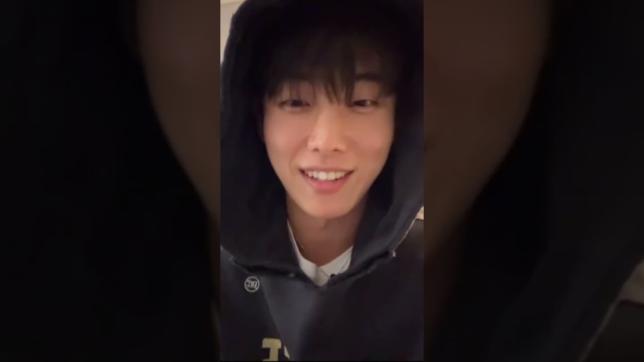 241015 #고형범 인스타 라이브