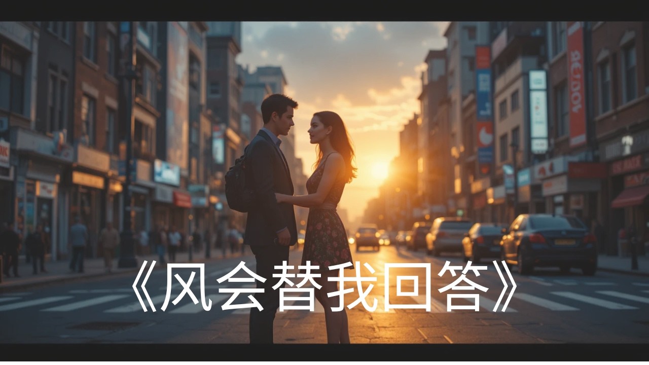 《风会替我回答》｜2026华语抒情单曲｜温柔治愈系情歌｜深夜循环