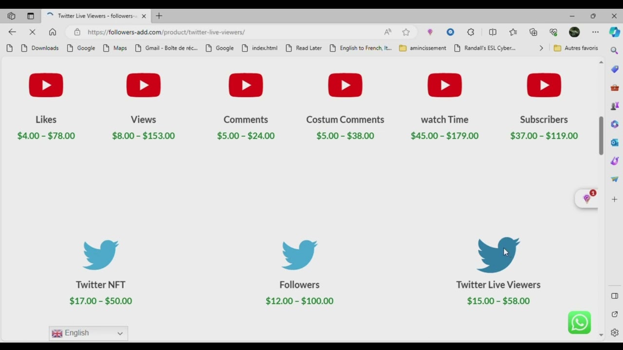some tips to get more Twitter viewers: