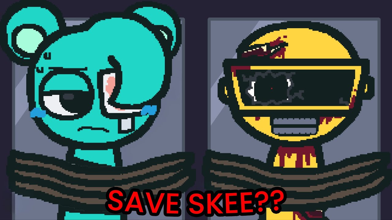 Sprunki, but HEAL INJURED SPRUNKIES UPDATE!!