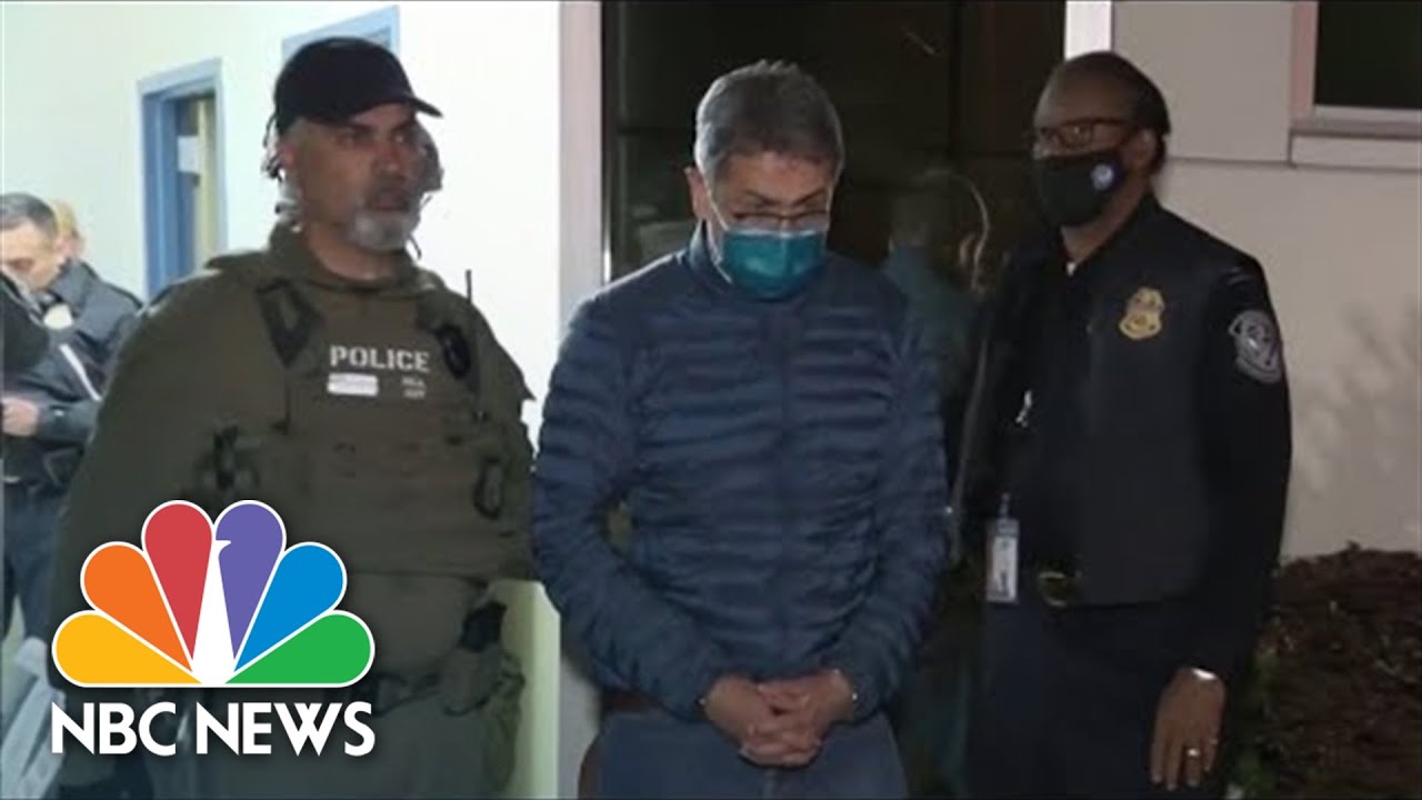 Former Honduran President Extradited To Face Charges In U.S.