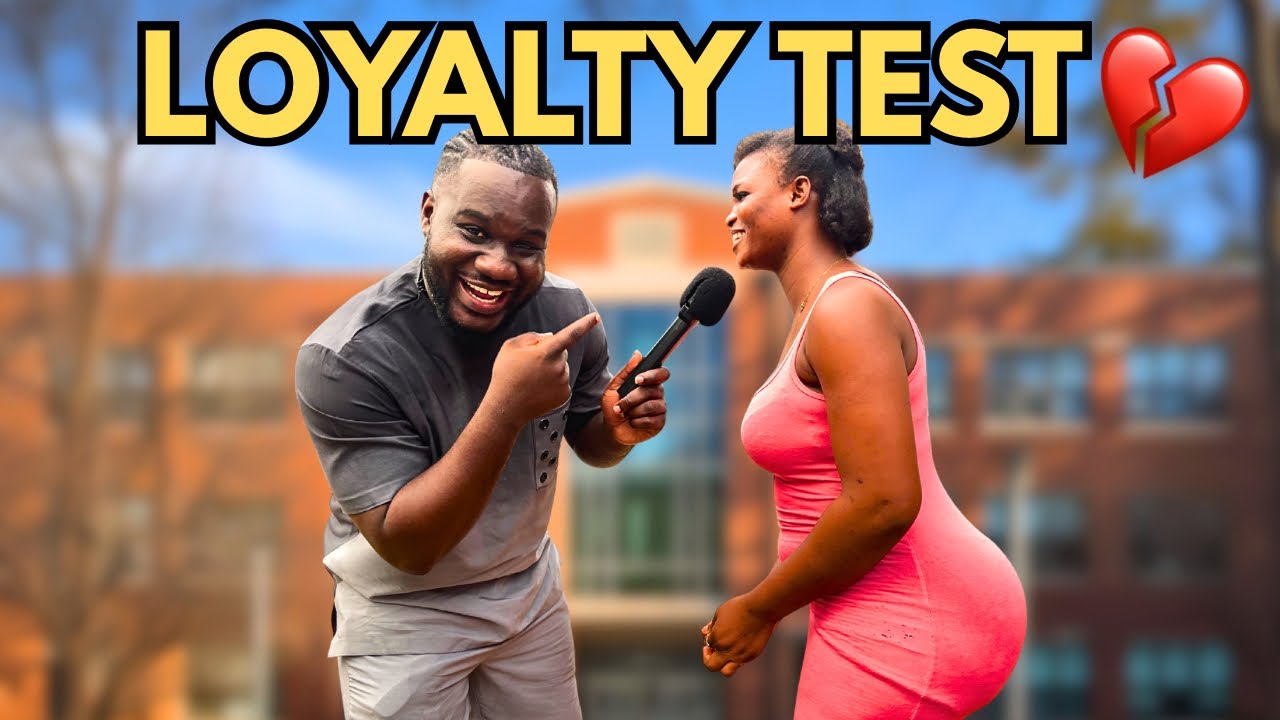 LOYALTY TEST: If He’s Your Only Boyfriend, Say His Name!