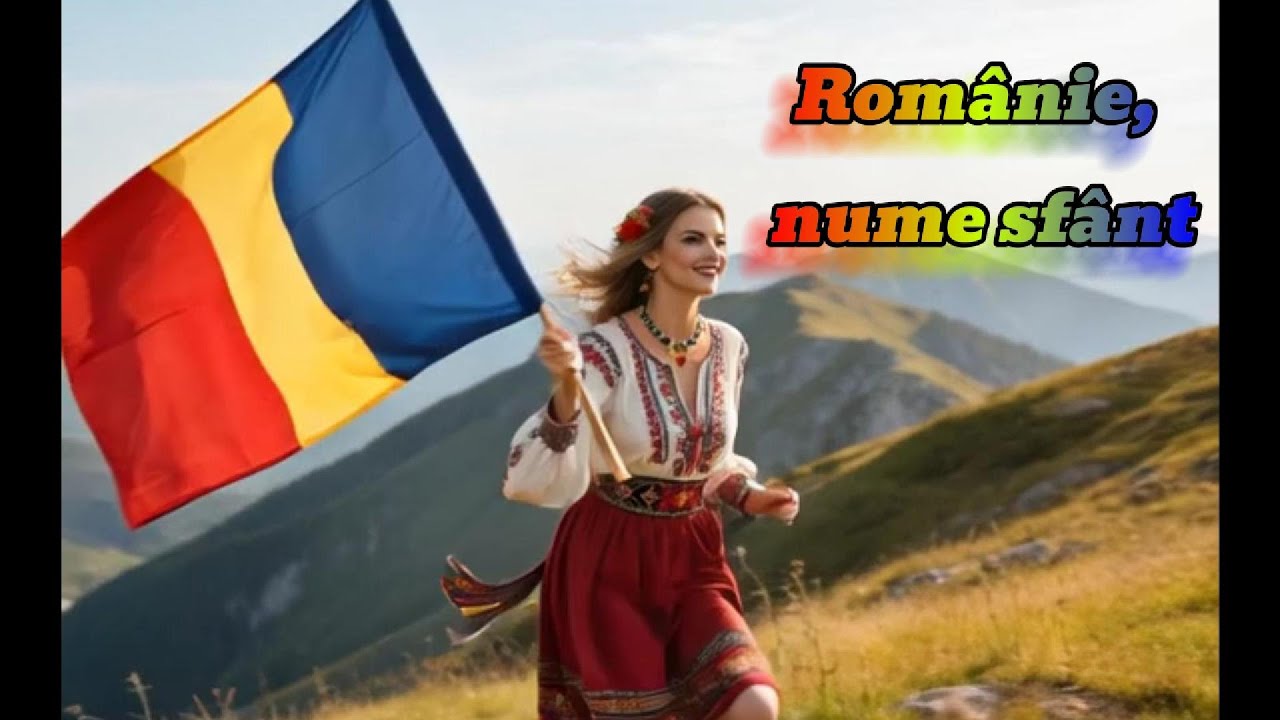 Românie, nume sfânt