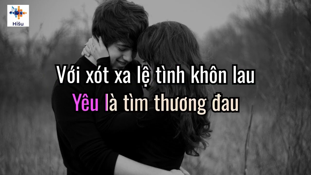 YÊU  - VĂN PHỤNG - Nghe Hat