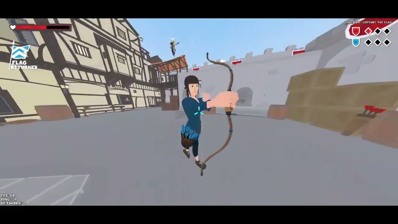 How did he get into my spawn???Narrow.one