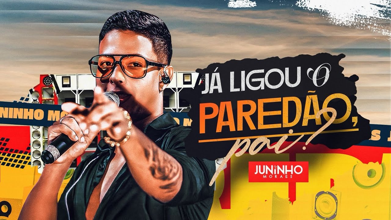J&Aacute; LIGOU O PARED&Atilde;O, PAI ? - Juninho Moraes | Audiovisual completo - OFICIAL