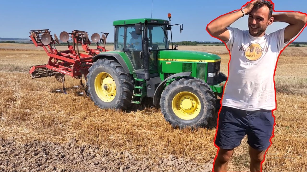 NEM TUDUNK SZÁNTANI ? NEM BAJ VAN GRUBER 😍