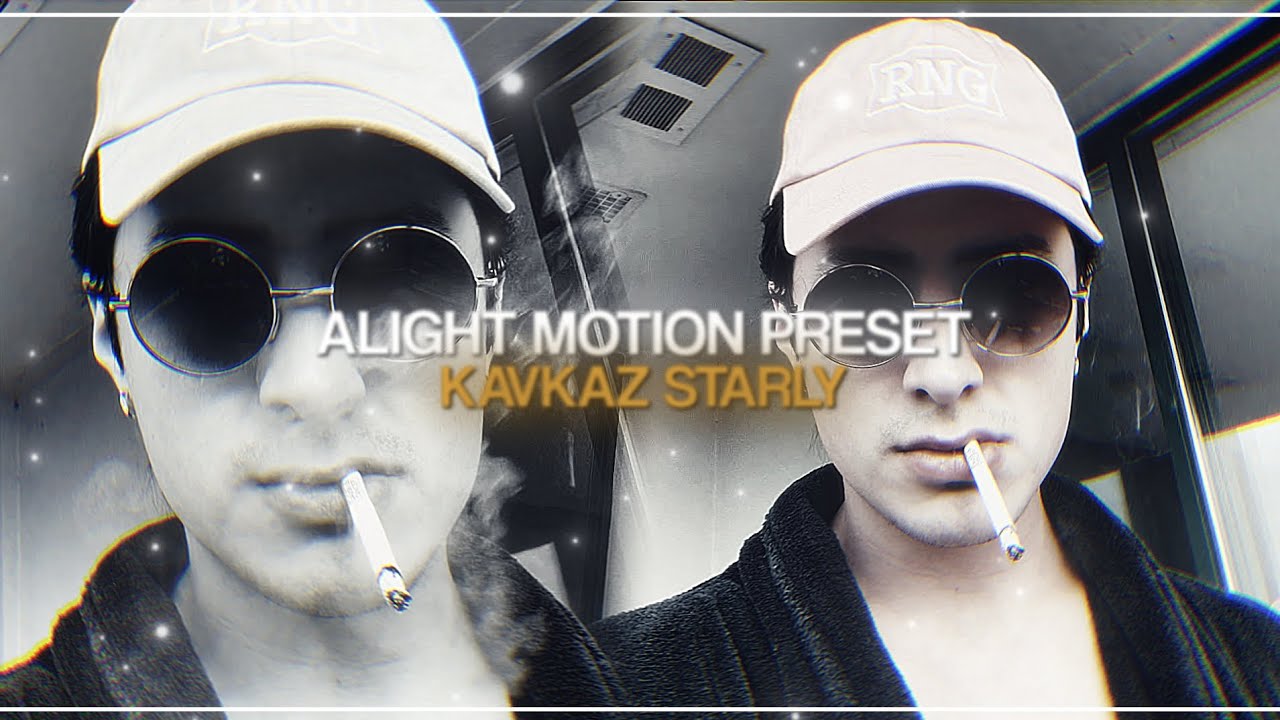 STARLY - KAVKAZ VIRAL EDIT TREND / Tiktok Velocity Edit (alight motion)