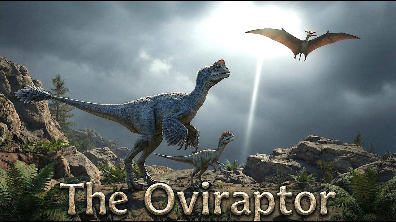 Unleashing Oviraptor's Unique Agility: Prehistoric Kingdom Mobile Hunting Guide