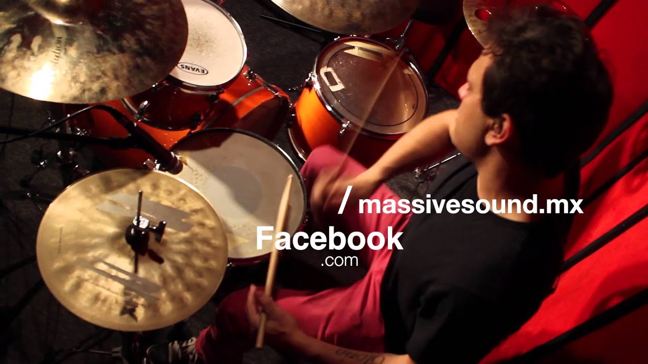 Ezequiel Ghilardi master class en Massive Sound