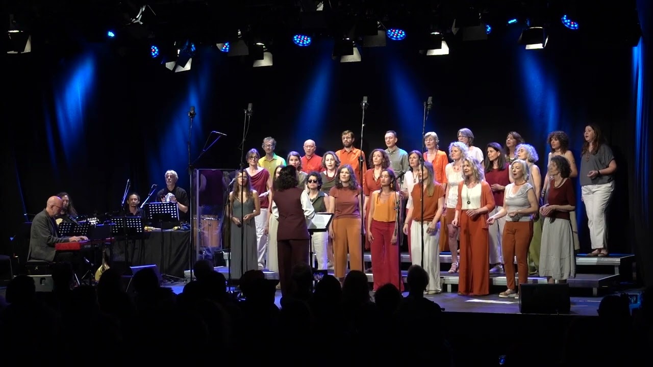 Na batucada da vida - Cantares Chor München 2025