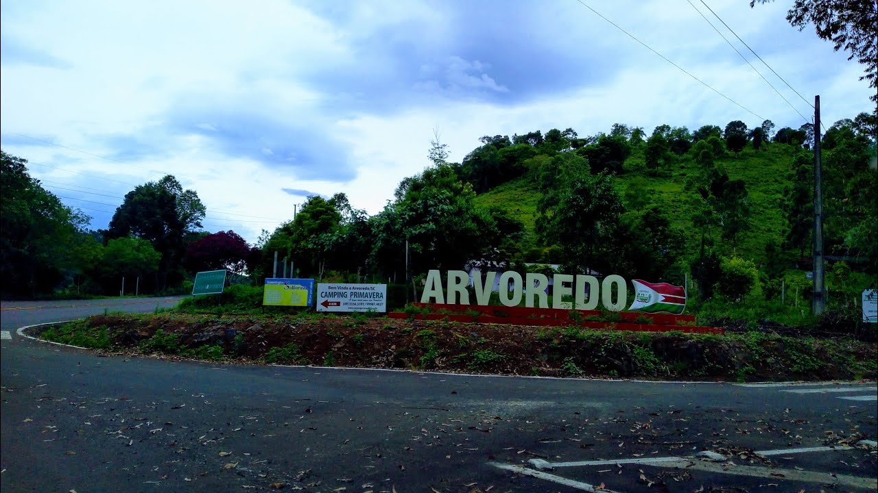 Arvoredo SC.