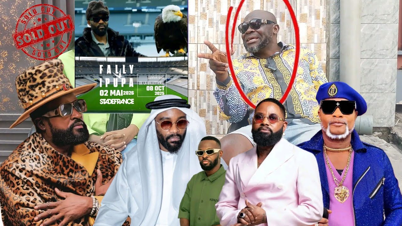 KAKE💥 KONISTAR ABIMISI BA VÉRITÉ YA SOMO FERRÉ GOLA CLAN WENGE BA KO SOUTENIR HÉRITIERS WATA EZA 😱