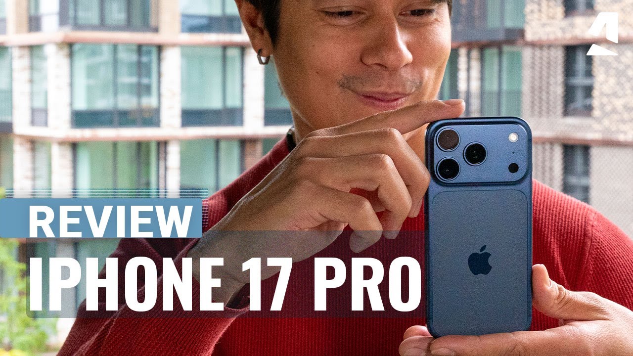 Apple iPhone 17 Pro review