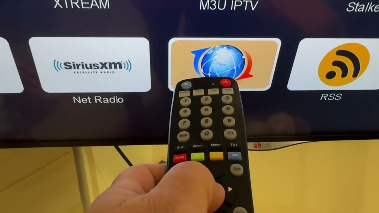 Как обновить программное обеспечение Mediastar