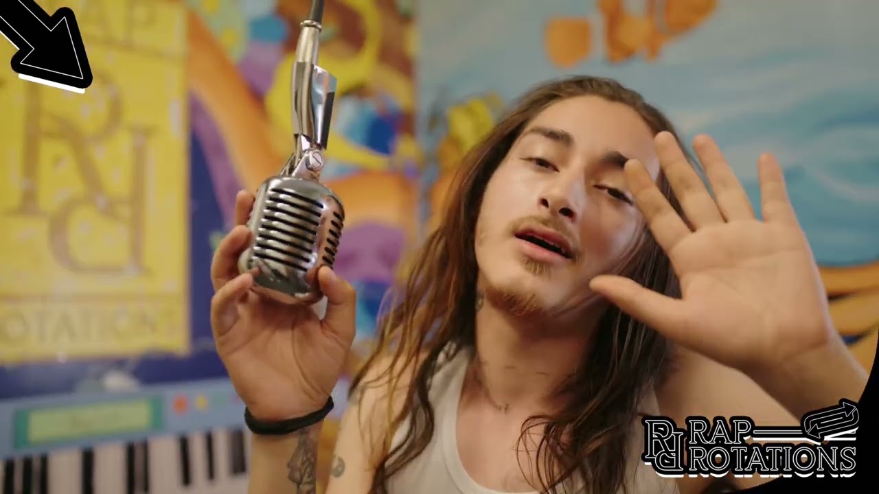Nikelito - easy come, easy go (LLIVE PERFORMANCE) shot by @raprotations