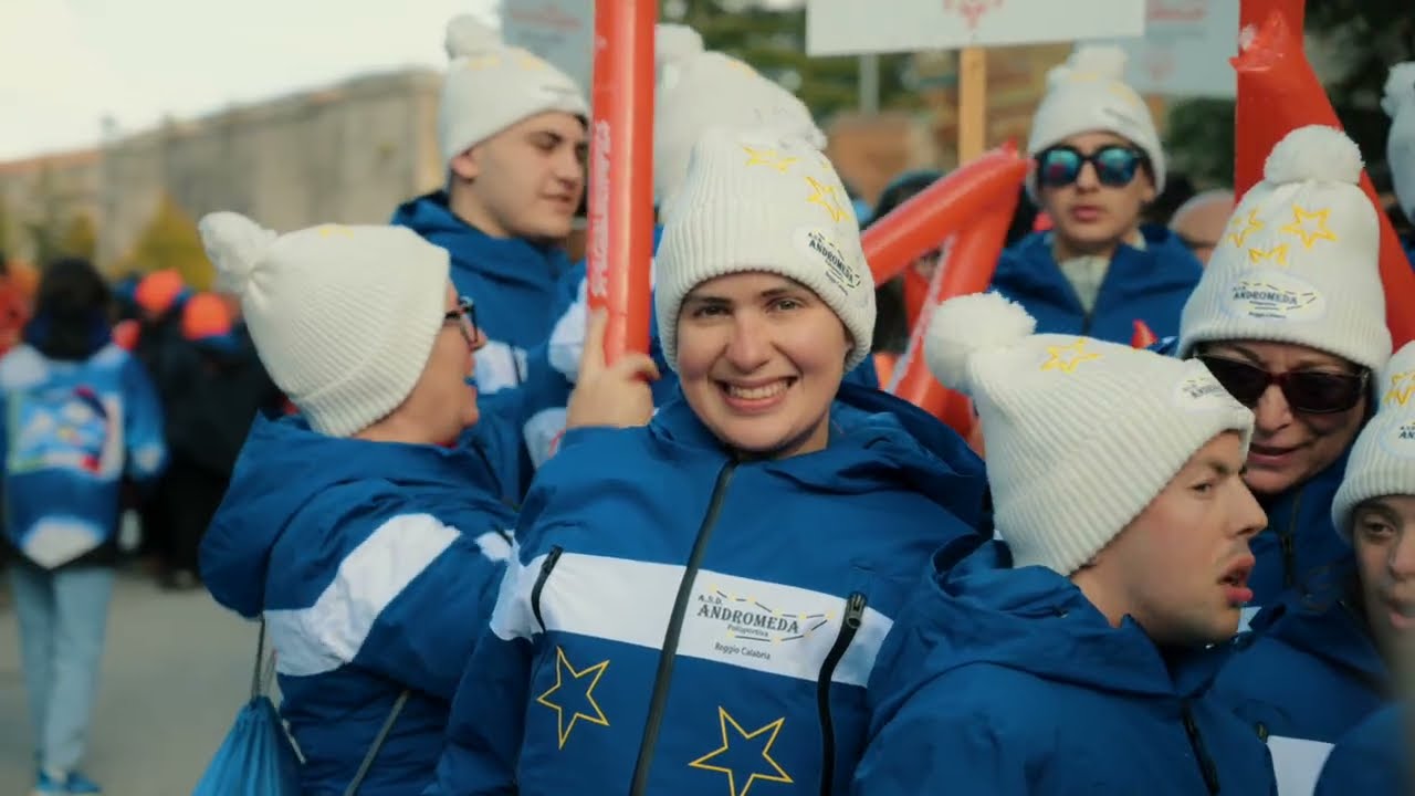 XXXVII Giochi Nazionali Invernali Special Olympics,  Ovindoli 2026 - Cerimonia di Apertura 