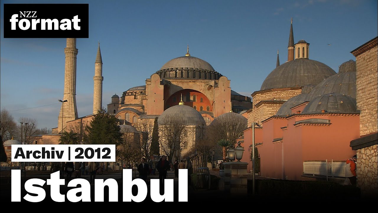 Istanbul – Orient und Okzident in einem (2012)