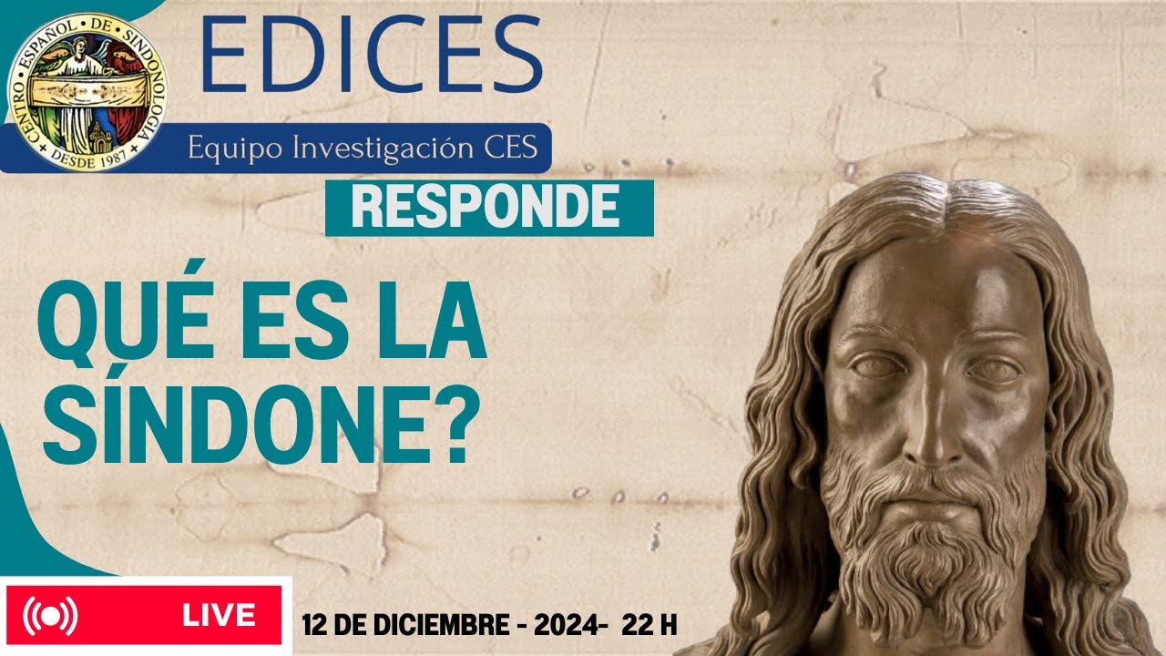 EDICES RESPONDE - QUÉ ES LA SÍNDONE?