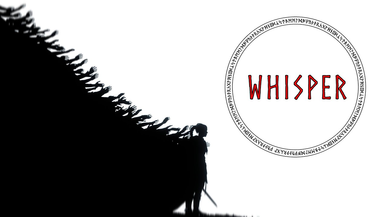 Hellblade 2 (Music Video) | Evanescence - Whisper