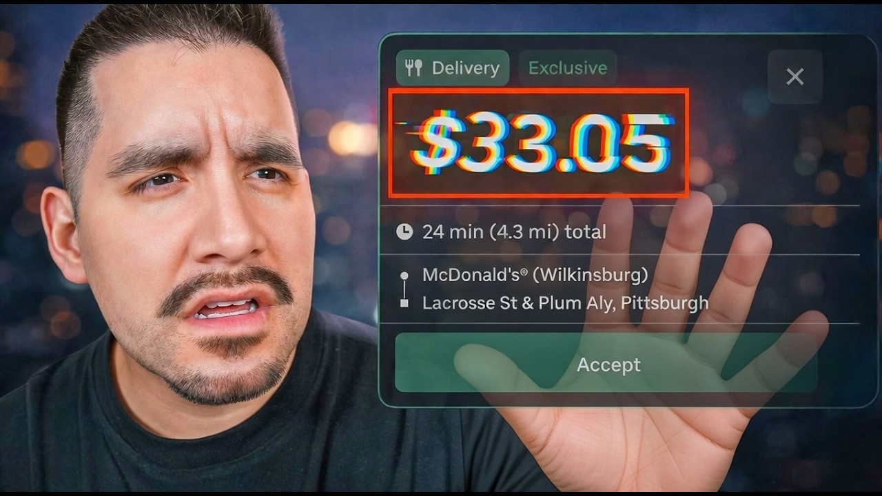 This Uber Eats Order Was Too Good To Be True…