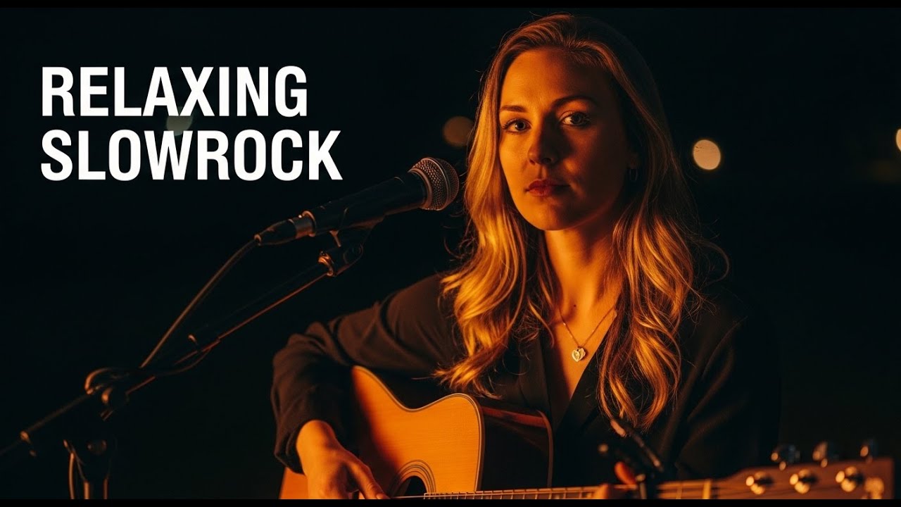💫 Slow Rock Relax Playlist | Best Romantic Love Songs & Beautiful Rock Ballads Collection