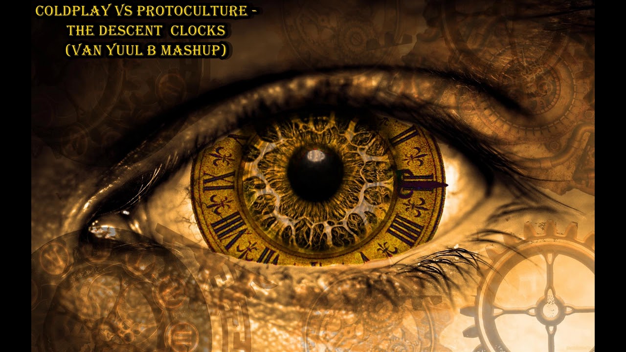 Coldplay vs Protoculture - The Descent  Clocks (Van Yuul B Mashup)