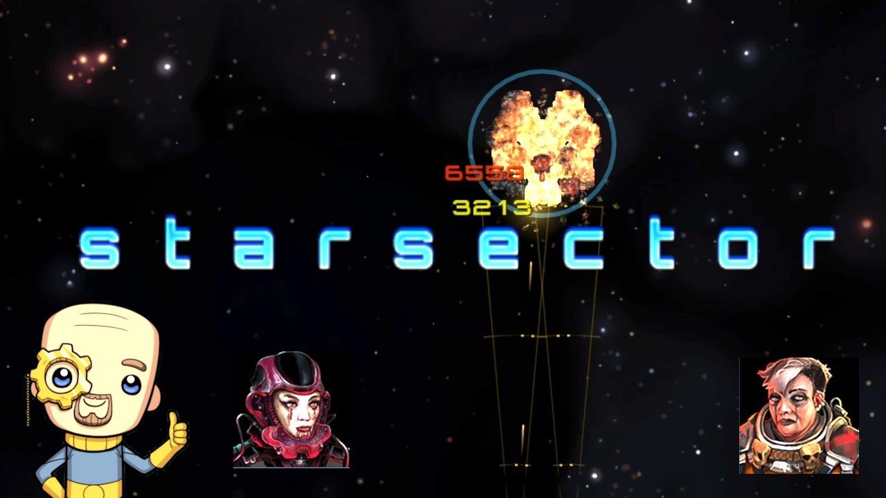 StarSector : Shifty eyed space pirates