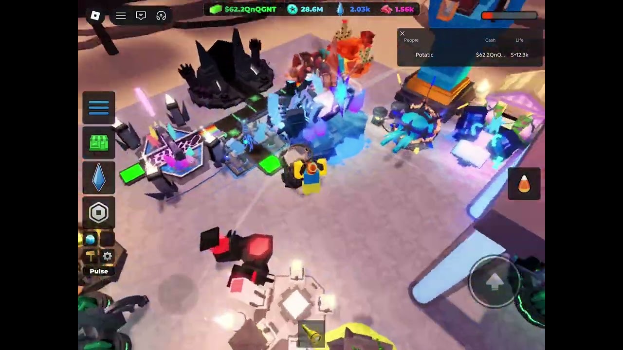 getting a shiny in miner’s haven