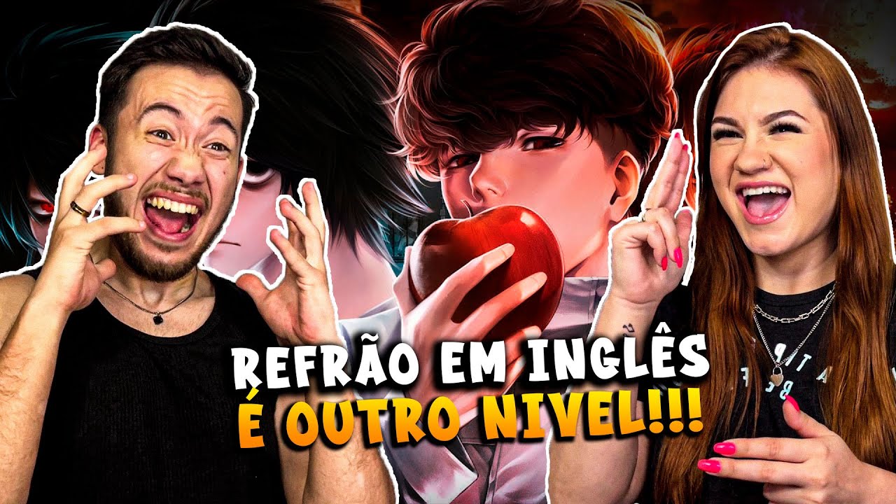 (ELE SURTOU!!!) Reagimos à 