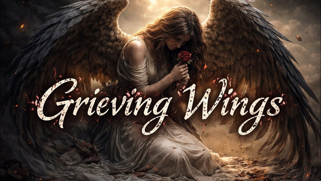 Grieving Wings -MXNTEZZY