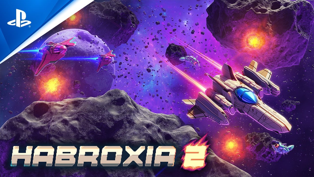 Habroxia 2 - Release Date Trailer | PS4, PS Vita