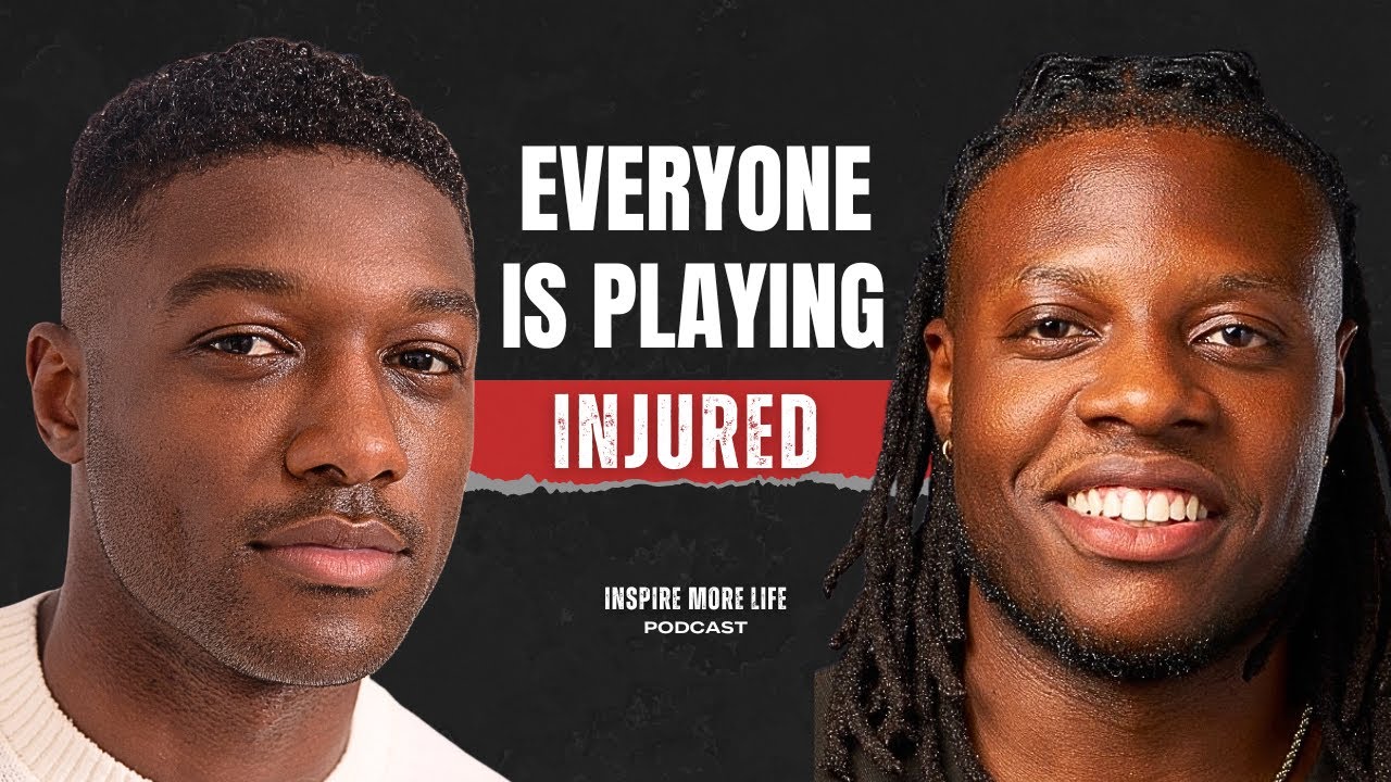 Behind Every Success Story Is Someone Playing Injured 