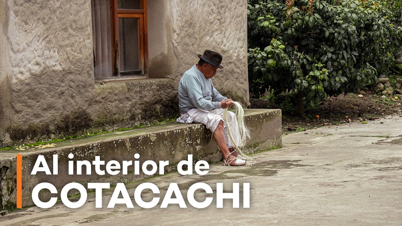 La Magia Escondida de Cotacachi - Un Paraíso Rural en Ecuador | Artesanías, Cultura y el Inti Raymi