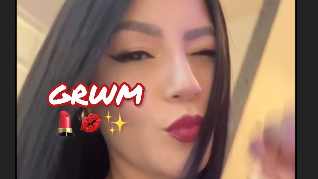 GRWM #fypシ #maquillaje #makeup #beauty #grwmmakeuptutorial 